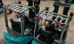 Xe nâng điện 3 bánh Baoli KBET 15-20Li