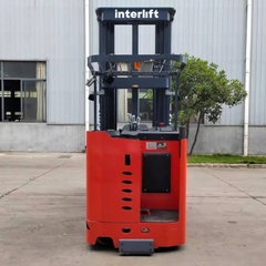 Xe nâng điện VNA đứng lái MC08