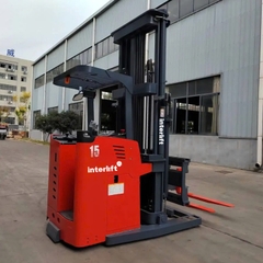 Xe nâng điện VNA đứng lái MC12