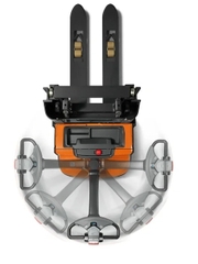 Xe nâng điện stacker BT Staxio SWE145-200