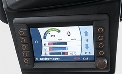 Xe nâng dầu hạng nặng Linde 8-18 tấn