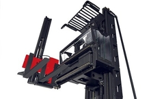 Xe nâng 3 hướng linde 0.9-2.5 tấn