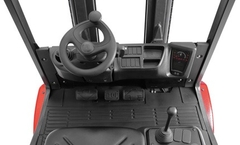 Xe nâng dầu Linde H 3 tấn