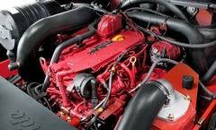 Xe nâng dầu Linde H80T