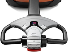 Xe nâng điện stacker cho pallet đóng  BT Staxio SWE140L