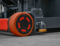 Xe nâng điện VNA ngồi lái MCA16