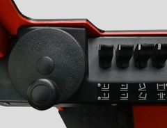 Xe nâng điện đa chiều đứng lái MQ Series 3 tấn