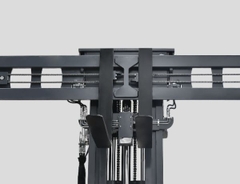 Xe nâng điện đa chiều thân rộng Mima MQC 3.5 tấn