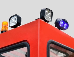 Xe nâng điện đa chiều MQK Series 3.0 tấn