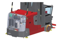 Xe nâng điện VNA Man-up MCC12-16