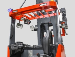 Xe nâng điện VNA ngồi lái MCA16