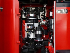 Xe nâng điện đa chiều đứng lái MQ Series 2,5-3 tấn