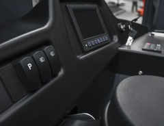 Xe nâng điện VNA ngồi lái MCA16