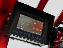 Xe nâng điện đa chiều đứng lái MQ Series 3 tấn