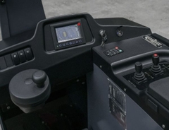 Xe nâng điện VNA ngồi lái MCA16