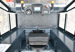 Xe nâng điện MIMA ngồi lái 4.5 – 5 tấn MK Series