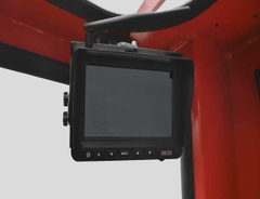 Xe nâng điện đa chiều thân rộng dòng MQC 3,5-5,0 tấn