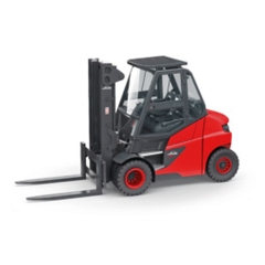 Xe nâng điện Linde E70