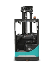 Xe nâng điện Reach Truck ngồi lái Baoli KBR14-20 Series