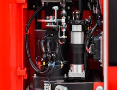 Xe nâng điện MIMA ngồi lái 4.5 – 5 tấn MK Series