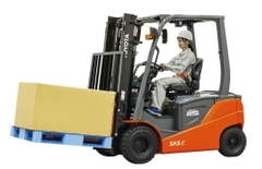 Xe nâng điện 1.75 tấn Toyota 8FBN18