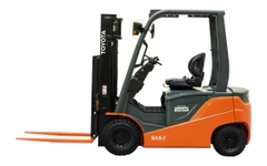 Xe nâng điện Toyota 8FBN18 1.75 tấn