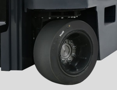 Xe nâng điện đa chiều MQK Series 3.0 tấn