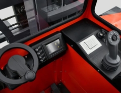 Xe nâng điện đa chiều MQK Series 3.0 tấn