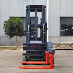 Xe nâng điện VNA đứng lái MC12