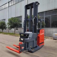 Xe nâng điện VNA đứng lái MC16