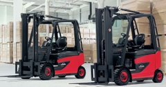 Xe nâng điện Linde E35H – E50HL