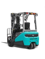 Xe nâng điện 3 bánh Baoli KBET 15-20Li