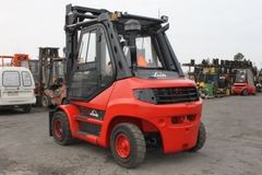 Xe nâng dầu Linde H60/80T