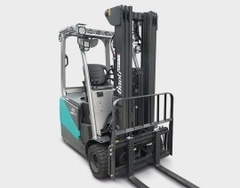 Xe nâng điện 3 bánh Baoli KBET 15-20Li