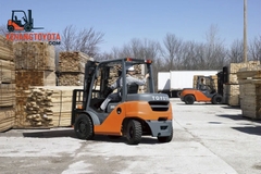 Xe nâng dầu 5 tấn 8FD50N