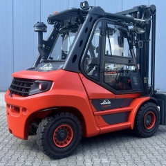 Xe nâng dầu Linde H80T