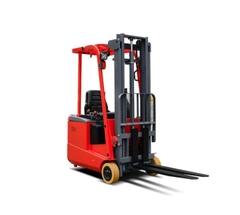 Xe nâng điện 3 bánh ngồi lái Mima 1.5T TKA15