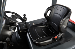 Xe nâng điện Linde E20B