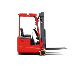 Xe nâng điện 3 bánh ngồi lái Mima 1.0- 1.5T TKA Series