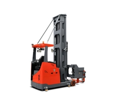 Xe nâng điện VNA ngồi lái MCA16