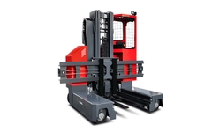 Xe nâng điện đa chiều đứng lái MQ Series 3 tấn