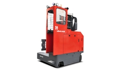 Xe nâng điện đa chiều đứng lái MQ Series 3 tấn