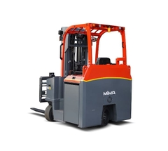 Xe nâng điện đa chiều MQK Series 3.0 tấn