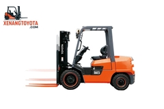 Xe nâng dầu 3 tấn FDZN30