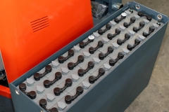 Xe nâng điện khớp nối MiMA MJD25