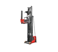 Xe nâng VNA Man-up 1.6 tấn MCC Series cho kho lạnh