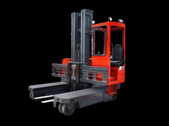 Xe nâng điện đa chiều đứng lái MQ Series 3 tấn