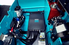 Xe nâng điện Pin Lithium 3.0-3.5 tấn hiệu Kion Baoli KBE30/35-Li-01