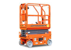 Xe nâng người Scissor lifts, hiệu Dingli model JCPT0608DCH