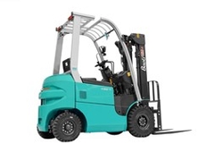 Xe nâng điện Pin Lithium 1.5-2.0 tấn hiệu Kion Baoli KBE15/18 KBE20-Li-01